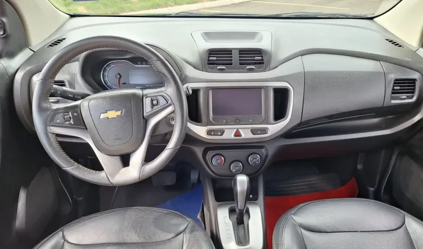 CHEVROLET Spin 1.8 4P FLEX ACTIV5 AUTOM�TICO, Foto 6