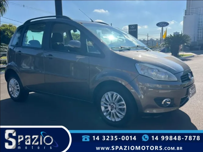 FIAT Idea 1.4 4P ATTRACTIVE FLEX, Foto 3