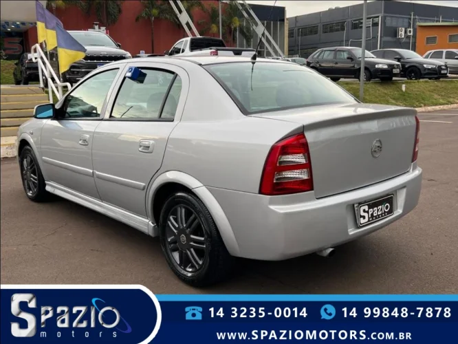 CHEVROLET Astra Sedan 2.0 4P CD AUTOMTICO, Foto 4