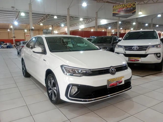 VOLKSWAGEN Virtus 1.0 4P 200 TSI FLEX HIGHLINE AUTOMTICO, Foto 1