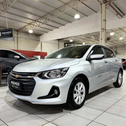 CHEVROLET Onix Sedan 1.0 12V 4P FLEX LT PLUS TURBO AUTOMTICO, Foto 1