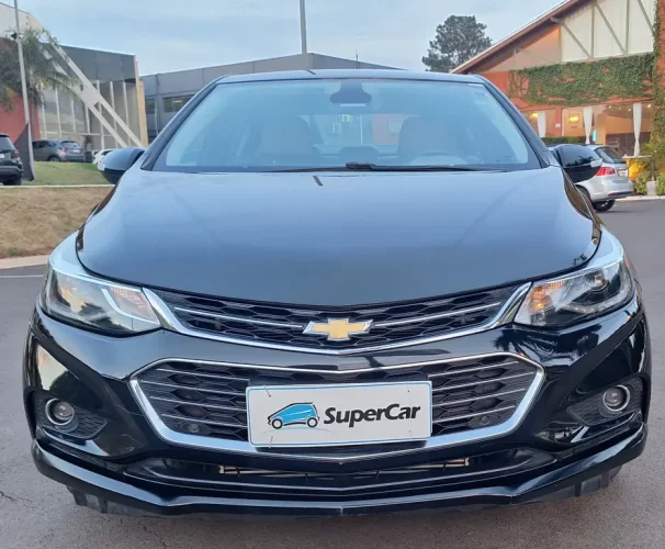 CHEVROLET Cruze Sedan 1.4 16V 4P LTZ FLEX TURBO AUTOM�TICO, Foto 2