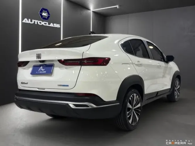 FIAT Fastback 1.0 12V 4P FLEX AUDACE HYBRID 200 TURBO AUTOMTICO CVT, Foto 5