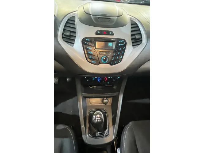 FORD Ka Hatch 1.0 12V 4P FLEX TI-VCT S, Foto 8