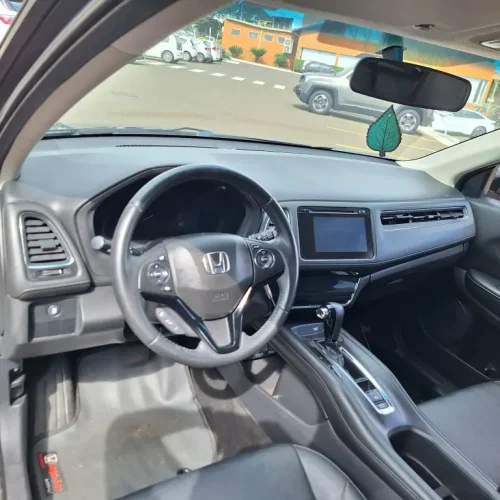 HONDA HR-V 1.8 16V 4P EXL FLEX AUTOMTICO CVT, Foto 7