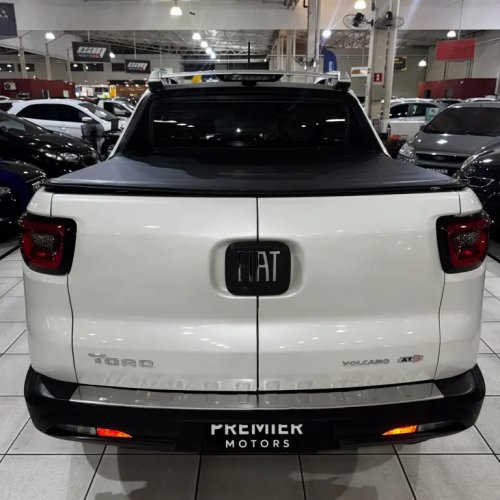 FIAT Toro 2.4 16V 4P MULTIAIR FLEX VOLCANO AUTOM�TICO, Foto 6