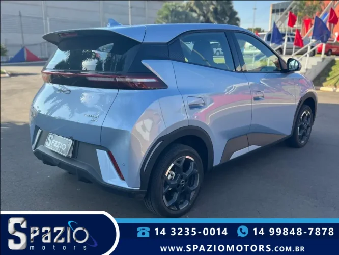 BYD Dolphin Mini 38 KW EL�TRICO, Foto 6