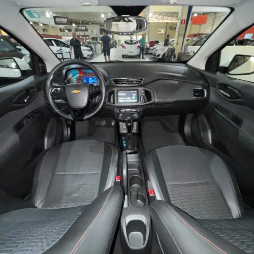 CHEVROLET Onix Hatch 1.4 4P FLEX LTZ AUTOM�TICO, Foto 4