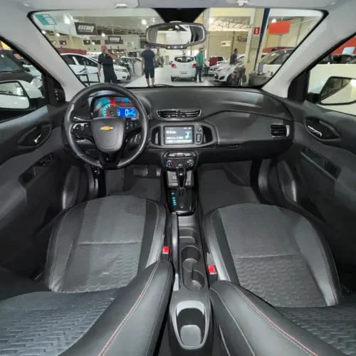 CHEVROLET Onix Hatch 1.4 4P FLEX LTZ AUTOM�TICO, Foto 4