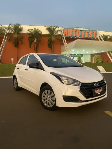 HYUNDAI HB 20 Hatch 1.0 12 V 4P FLEX COMFORT STYLE, Foto 1