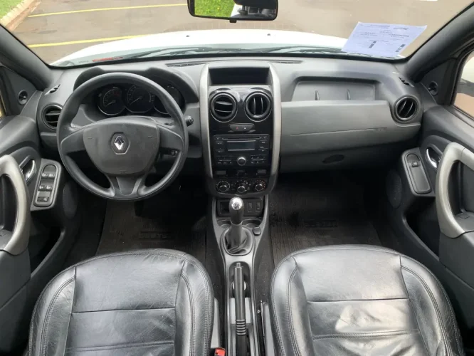 RENAULT Duster 1.6 16V 4P FLEX EXPRESSION, Foto 8