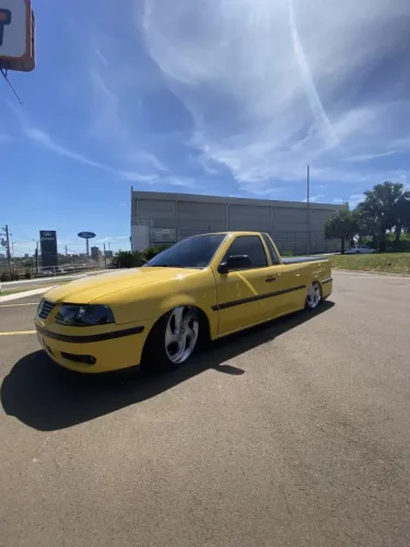 VOLKSWAGEN Saveiro 1.6 G3, Foto 4