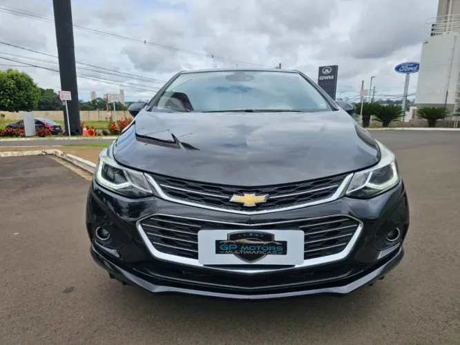 CHEVROLET Cruze Sedan 1.4 16V 4P LTZ 2 FLEX TURBO AUTOMTICO, Foto 3