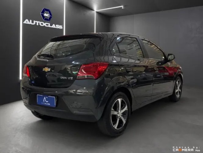 CHEVROLET Onix Hatch 1.4 4P FLEX LTZ AUTOM�TICO, Foto 5