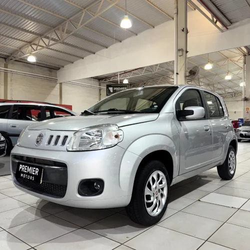 FIAT Uno 1.0 4P FLEX EVO VIVACE CELEBRATION, Foto 1