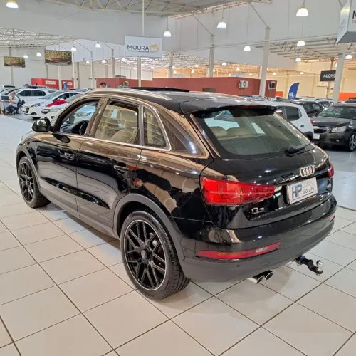 AUDI Q3 1.4 4P FLEX TFSI AMBITION S-TRONIC AUTOMTICO, Foto 5