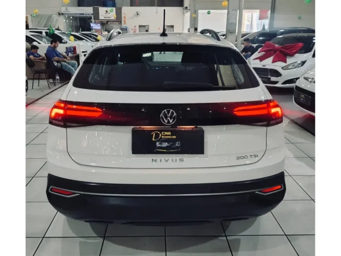 VOLKSWAGEN Nivus 1.0 4P FLEX 200 TSI COMFORTLINE TURBO AUTOM�TICO, Foto 5