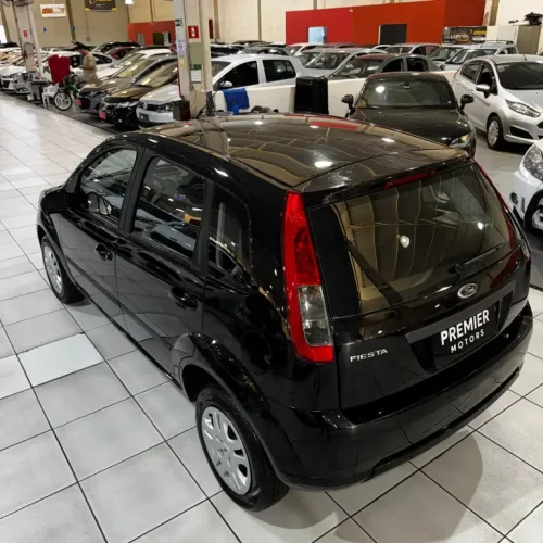 FORD Fiesta Hatch 1.0 4P FLEX, Foto 7