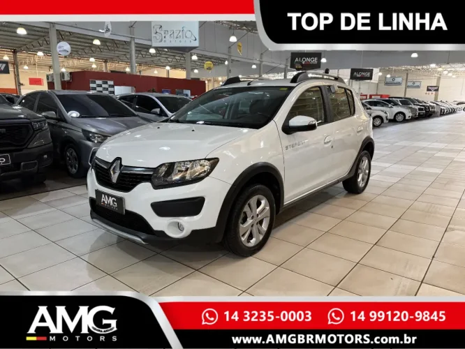 RENAULT Sandero 1.6 16V 4P FLEX SCE STEPWAY DINAMIQUE, Foto 3