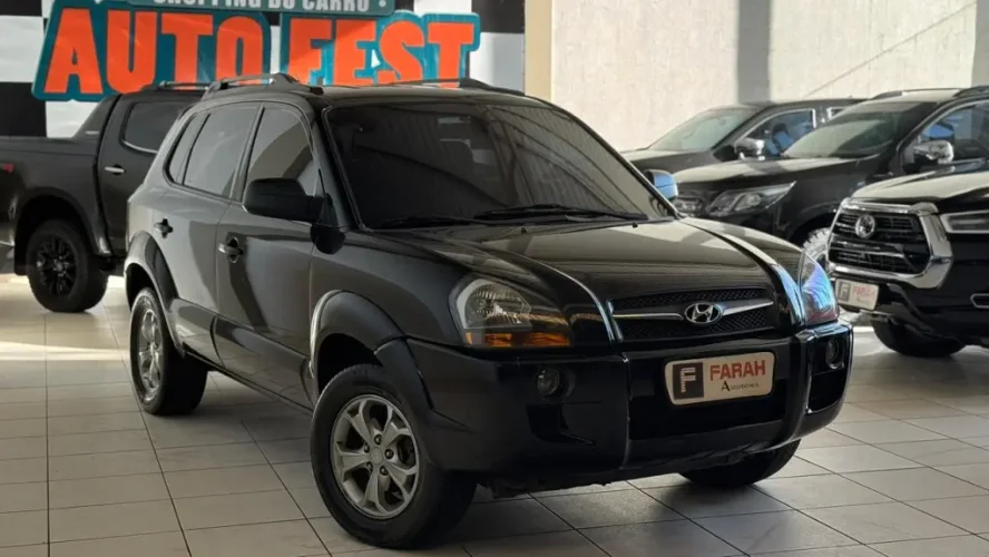 HYUNDAI Tucson 2.0 16V 4P GL, Foto 16