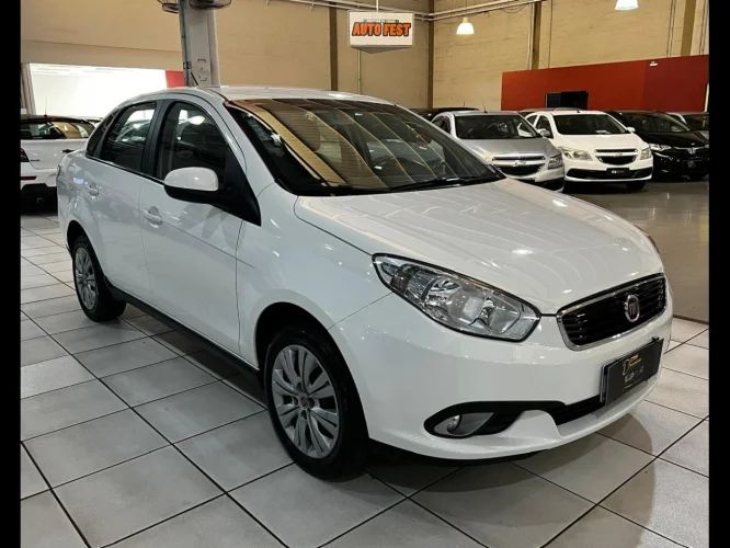 FIAT Grand Siena 1.4 4P EVO ATTRACTIVE FLEX, Foto 1