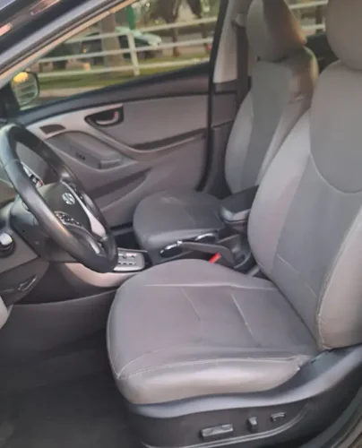HYUNDAI Elantra 1.8 16V 4P GLS AUTOM�TICO, Foto 8