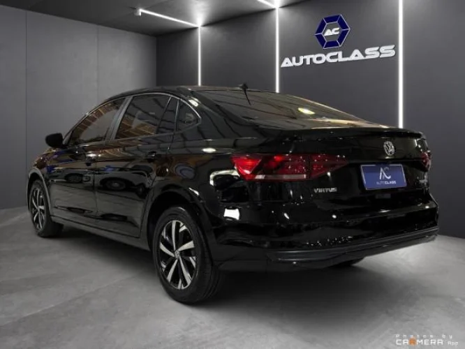 VOLKSWAGEN Virtus 1.0 4P 200 TSI FLEX COMFORTLINE AUTOM�TICO, Foto 6