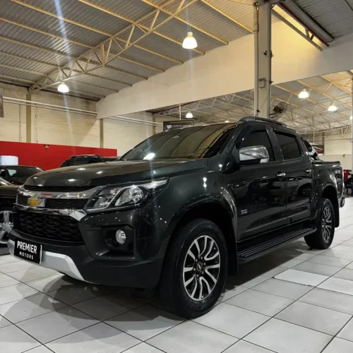 CHEVROLET S10 2.8 16V LTZ CABINE DUPLA 4X4 TURBO DIESEL AUTOM�TICO, Foto 1