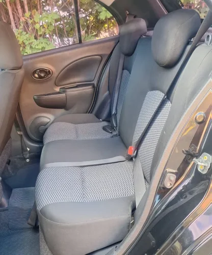 NISSAN March 1.0 16V 4P S FLEX, Foto 8