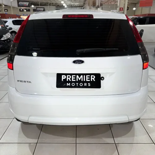 FORD Fiesta Hatch 1.0 CLASS, Foto 4