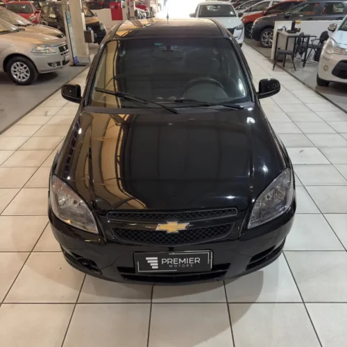 CHEVROLET Celta 1.0 4P VHC FLEX SPIRIT, Foto 3