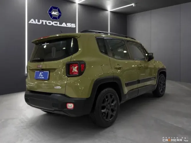 JEEP Renegade 1.8 16V 4P FLEX LONGITUDE AUTOM�TICO, Foto 5
