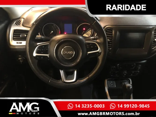 JEEP Compass 2.0 16V 4P FLEX SPORT AUTOM�TICO, Foto 8