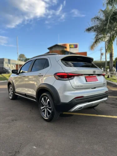 FIAT Pulse 1.0 12V 4P FLEX 200 AUDACE TURBO AUTOMTICO CVT, Foto 9