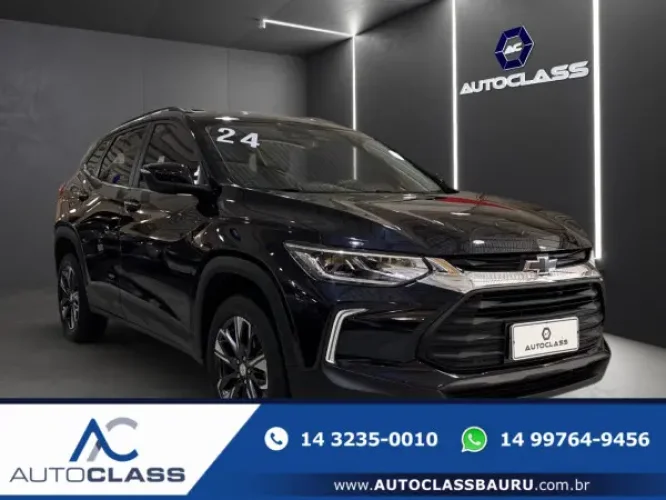 CHEVROLET Tracker 1.2 4P FLEX TURBO PREMIER AUTOMTICO, Foto 4