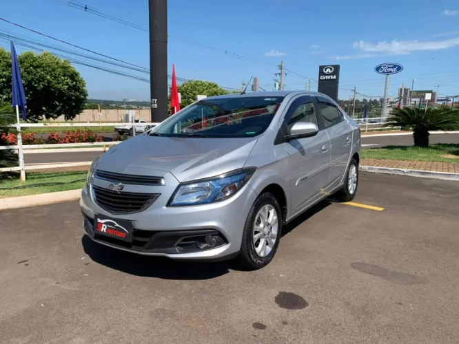 CHEVROLET Prisma 1.4 4P LTZ  AUTOM�TICO, Foto 1