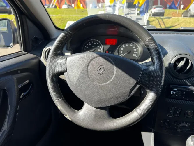 RENAULT Sandero 1.0 12V 4P FLEX SCE EXPRESSION, Foto 4
