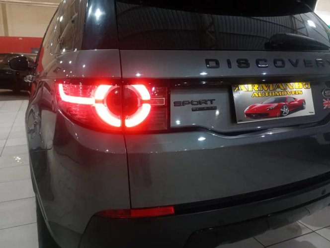 LAND ROVER Discovery Sport 2.0 16V 4P FLEX HSE SI4 TURBO AUTOM�TICO 7 LUGARES, Foto 17