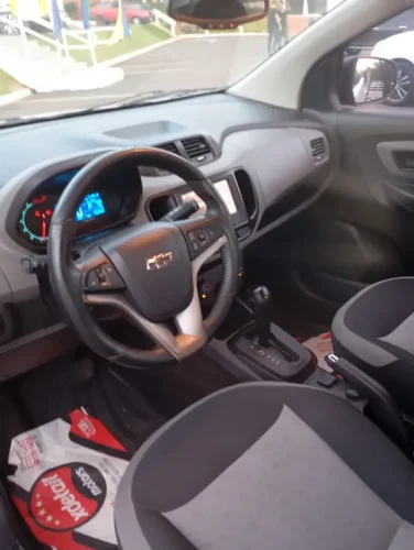 CHEVROLET Spin 1.8 4P FLEX LT AUTOM�TICO, Foto 9