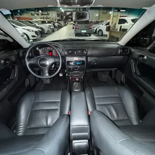 AUDI A3 1.8 4P, Foto 4