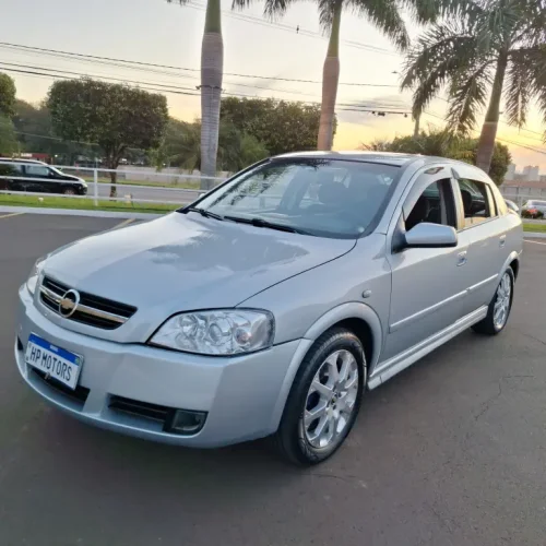 CHEVROLET Astra Hatch 2.0 4P ADVANTAGE  FLEX, Foto 2