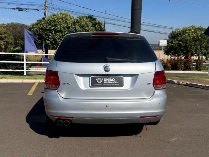 VOLKSWAGEN Jetta Variant 2.5 20V 4P 170 CV AUTOM�TICO, Foto 6