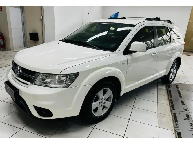 FIAT Freemont 2.4 16V 4P PRECISION AUTOM�TICO 7 LUGARES, Foto 2