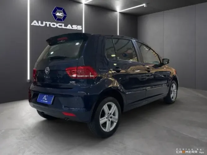 VOLKSWAGEN Fox 1.6 4P MSI COMFORTLINE FLEX, Foto 5