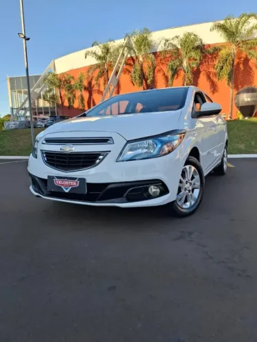 CHEVROLET Prisma 1.4 4P LTZ FLEX, Foto 2