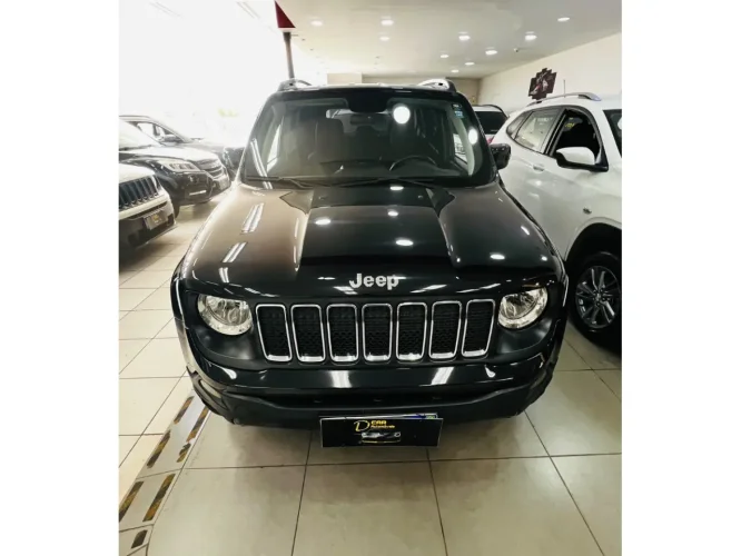 JEEP Renegade 2.0 16V 4P TURBO DIESEL LONGITUDE 4X4 AUTOM�TICO, Foto 3