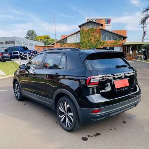 VOLKSWAGEN T-Cross 1.0 4P 200 TSI FLEX AUTOM�TICO, Foto 11