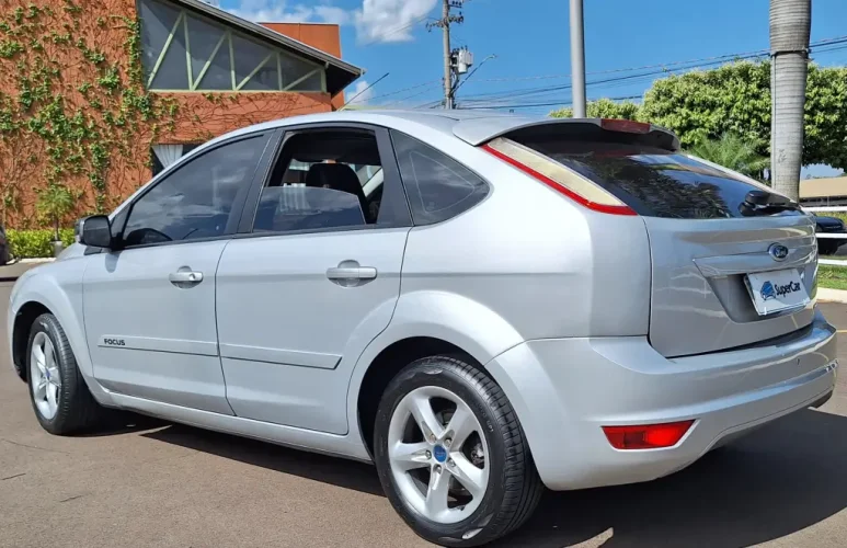FORD Focus Hatch 1.6 4P GLX FLEX, Foto 5