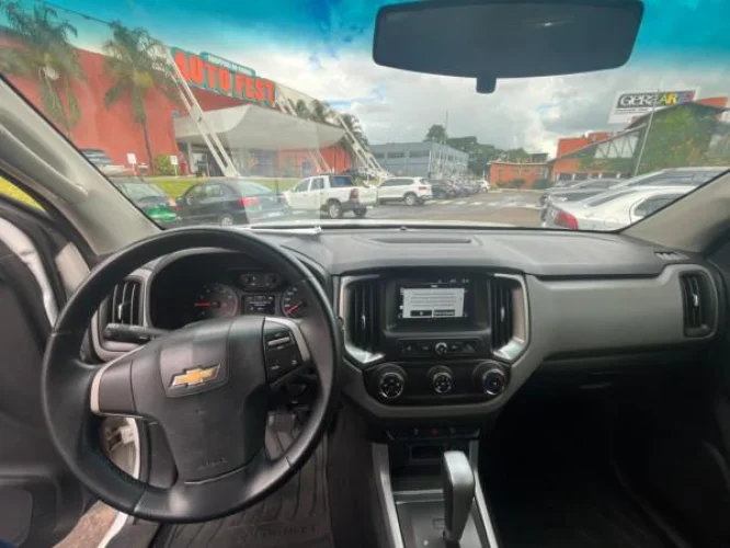 CHEVROLET S10 2.4 FLEX LT CABINE DUPLA, Foto 8
