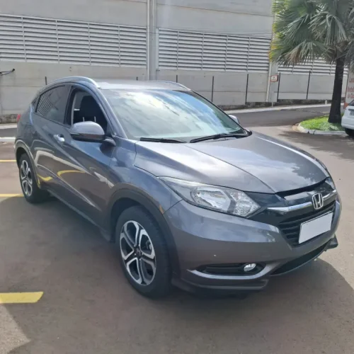 HONDA HR-V 1.8 16V 4P EXL FLEX AUTOMTICO CVT, Foto 1